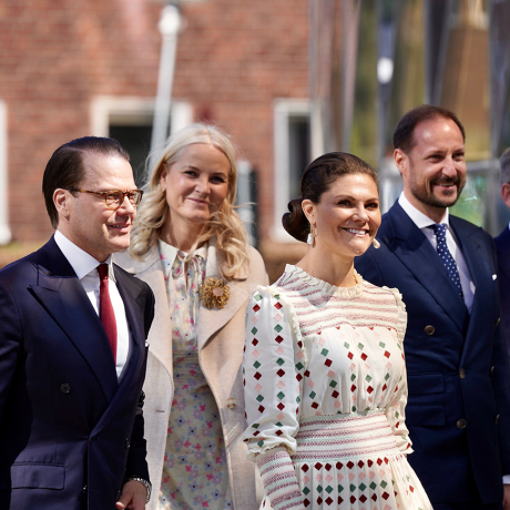Official visit to Sweden